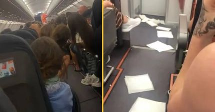 easyJet flight from Tenerife to UK cancelled after passenger ‘defecated on floor’