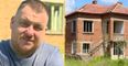 Dad uses eBay to buy six-bed Bulgaria home for £3k after getting frustrated with UK prices