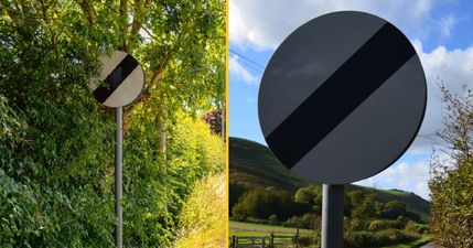 Brits asked what this road sign means to test how safe they are on the road