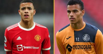 Man United set shock asking price for Mason Greenwood