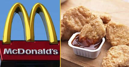 McDonald’s finally makes big change to chicken nuggets which fans demanded for years
