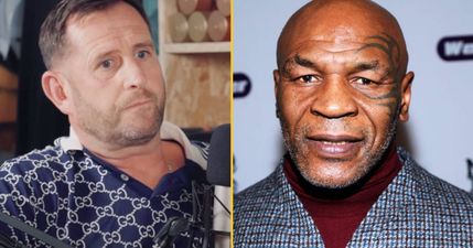Bristol man goes viral for claiming to scrap Mike Tyson in pub