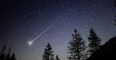 Meteor shower will light up the sky tonight with up to 25 shooting stars an hour