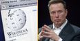 Elon Musk says he’ll give $1 billion to Wikipedia if they change their name to D*ckipedia