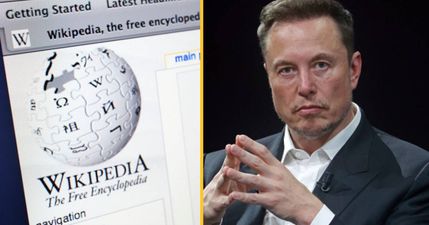 Elon Musk says he’ll give $1 billion to Wikipedia if they change their name to D*ckipedia