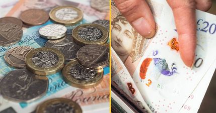 Nearly half a million Brits to get 10% pay rise today