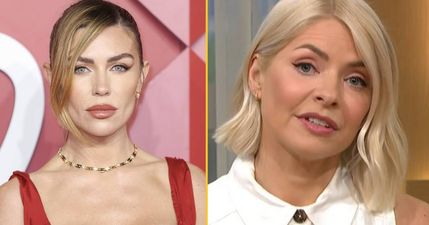 Abbey Clancy named as favourite to replace Holly Willoughby on This Morning