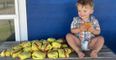 Two-year-old shocks mum by ordering 31 McDonald’s cheeseburgers on delivery app