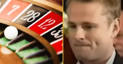 Man sold all his possessions and bet entire life savings on one single roulette spin