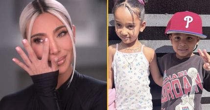 Kim Kardashian says that she still struggles as a single mum