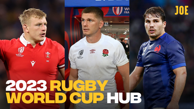 2023 Rugby World Cup hub quarter finals