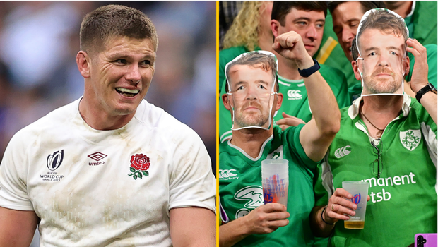 England Rugby World Cup