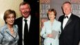 Sir Alex Ferguson’s wife Cathy dies aged 84