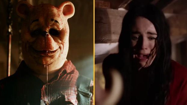 Teacher accidentally shows children Winnie the Pooh horror movie leaving parents furious