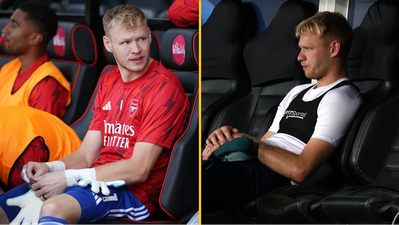 Aaron Ramsdale handed Arsenal exit route as PL rivals prepare January bid