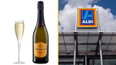 Aldi slashes price of prosecco to less than £5 for four days only