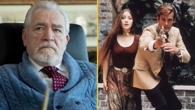 Brian Cox James Bond