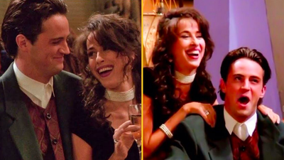 Janice actress Maggie Wheeler pays heartbreaking tribute to Matthew Perry