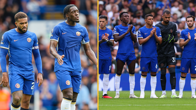 Two members of Chelsea squad singled out for poor start to season