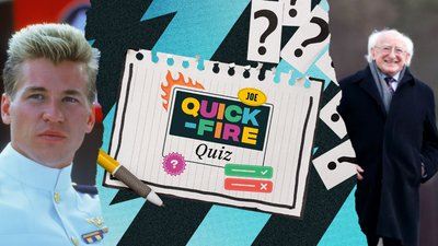The JOE quick-fire general knowledge quiz: Day 21