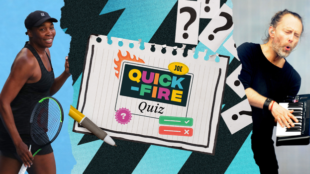 JOE quick-fire general knowledge quiz
