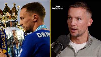 Danny Drinkwater admits he wanted Saudi move before announcing retirement