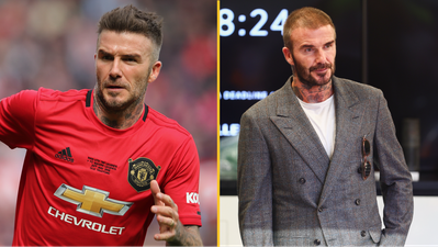 David Beckham set to be offered Man United role if Qatari takeover is successful