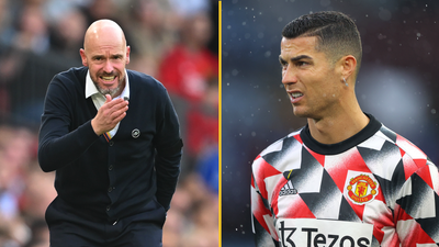 Man United launch hunt for dressing room ‘leak’ amid fresh Ronaldo claims