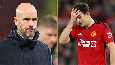 Erik ten Hag claims Man United are ‘on the way up’