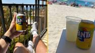 Why Fanta lemon tastes so much better when you’re not in the UK