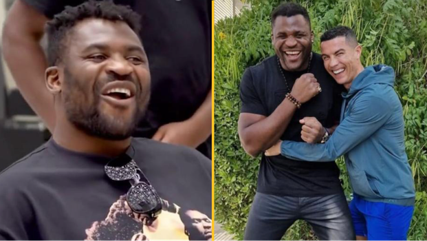 Ngannou Ronaldo