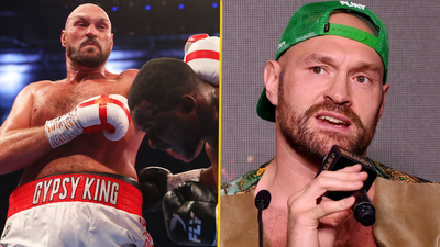 Tyson Fury bans leading broadcaster from all of his future fights