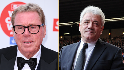 Harry Redknapp says Kevin Keegan is ‘brave’ over ‘lady footballers’ comment