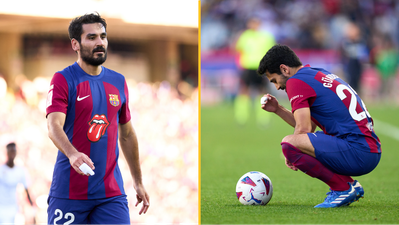 Ilkay Gundogan questions Barcelona’s reaction after El Clasico defeat