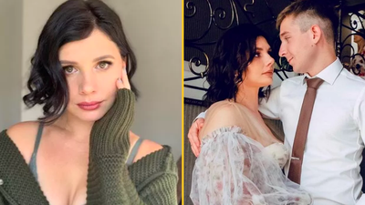 Mum marries stepson she raised since age of seven and now they have two children