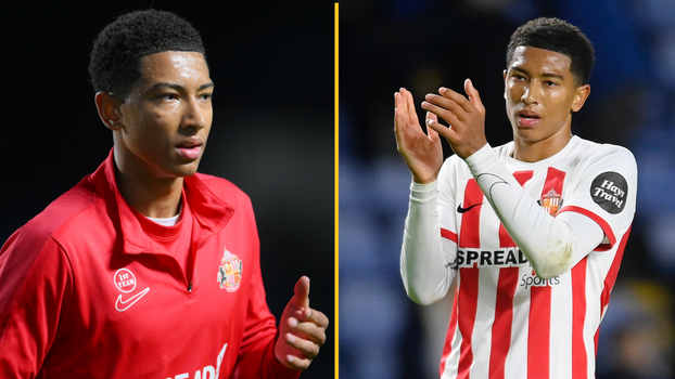 Real Madrid Bellingham