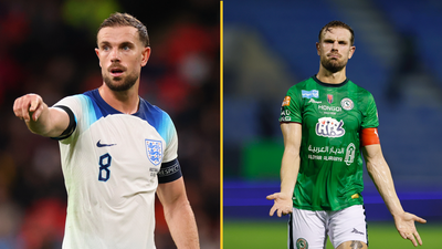 Jordan Henderson says he doesn’t understand why he was booed by England fans