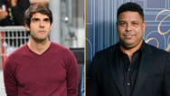 Kaka says Ronaldo is just ‘a fat man walking down the street’ in Brazil