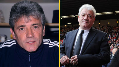 Kevin Keegan says he ‘doesn’t like listening to ladies talk about men’s football’