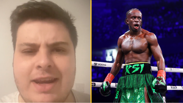 KSI fan hunger strike