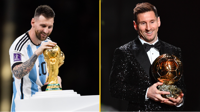 Lionel Messi set to win historic eighth Ballon d’Or
