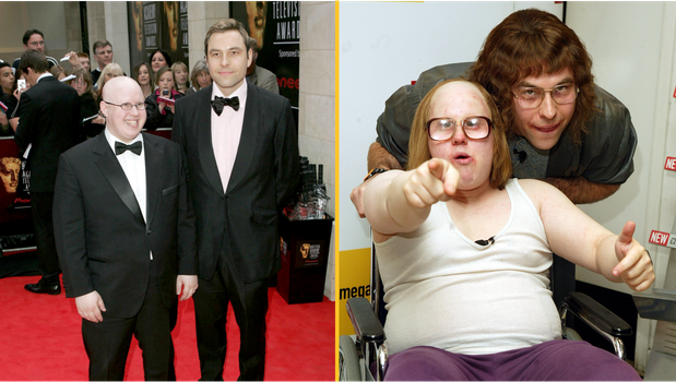 Ofcom labels famous Little Britain sketch 'racist and outdated'