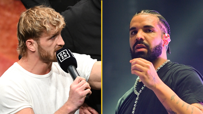 Drake places £700k bet on outcome of Logan Paul v Dillon Danis fight