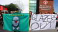 Man United to increase security at next home game over Glazer protest fears