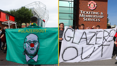 Man United to increase security at next home game over Glazer protest fears