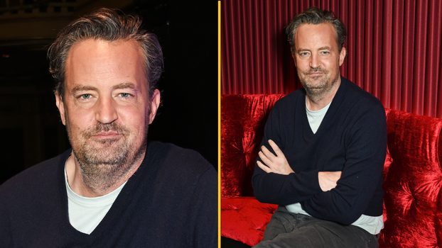 Matthew Perry