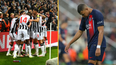 Newcastle blow away poor PSG at St James’ Park