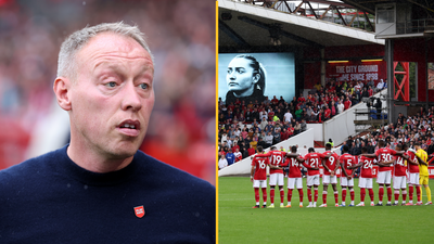 Nottingham Forest spell debutant’s name wrong on back of shirt