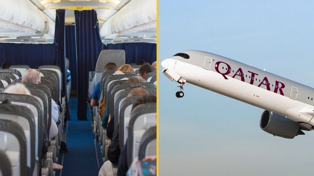 Passenger died on flight and what staff did with the body horrified me