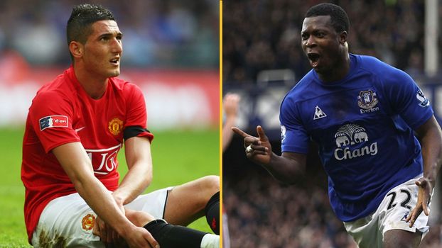 Quiz: Name these 20 Premier League strikers from the 2000s